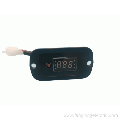 Display Meter for Generator